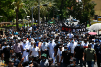 بعد قرار المحكمة - مصير مقبرة الإسعاف يحدده حراك الشارع اليافي